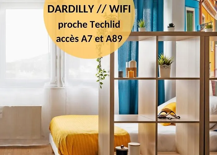 Color & Cosy Dardilly