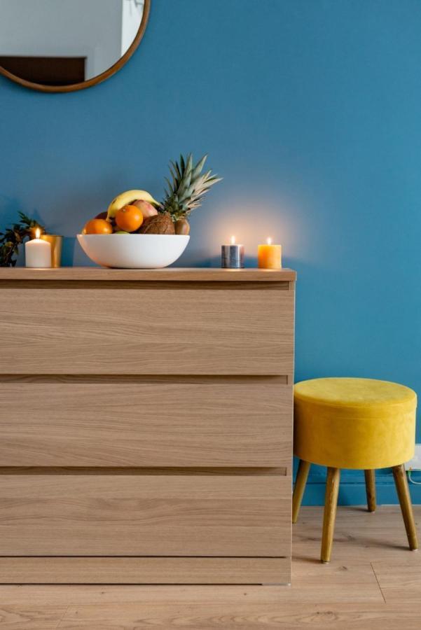 Color & Cosy Apartment Dardilly
