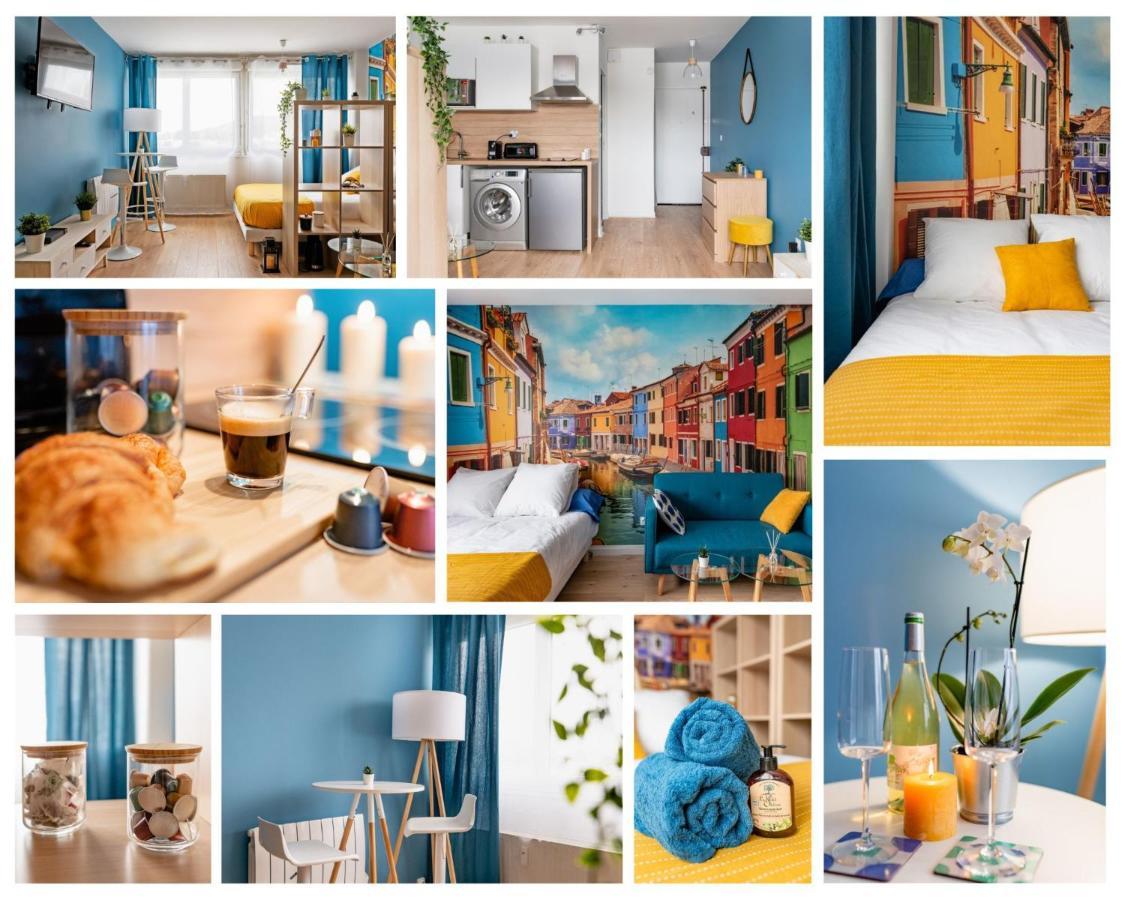 Color & Cosy Apartment *